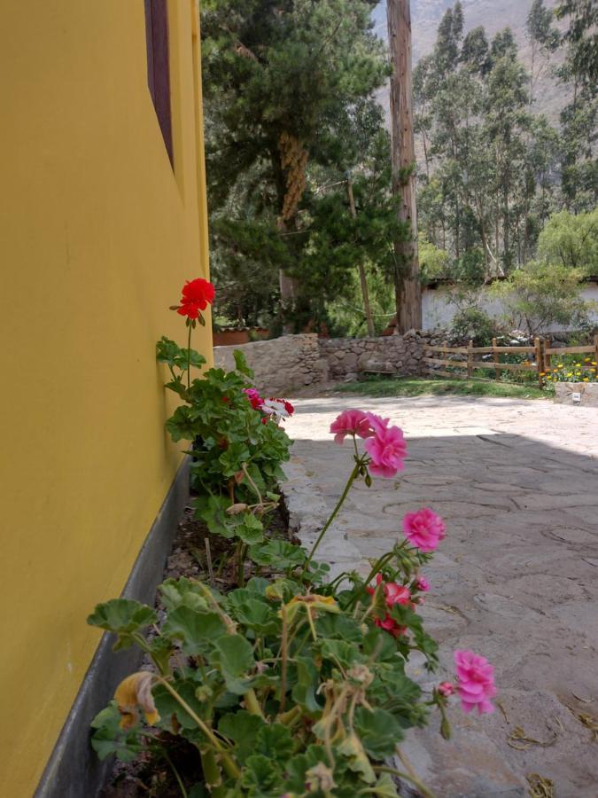 Hotel Balcones de Obrajillo Canta Exterior foto