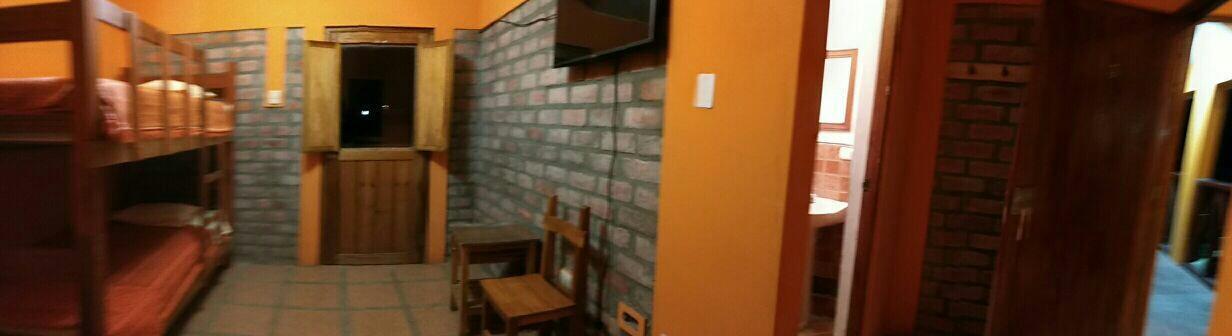 Hotel Balcones de Obrajillo Canta Habitación foto